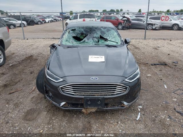3FA6P0CD0LR231933 Ford FUSION SEL