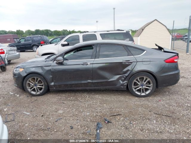 3FA6P0CD0LR231933 Ford FUSION SEL