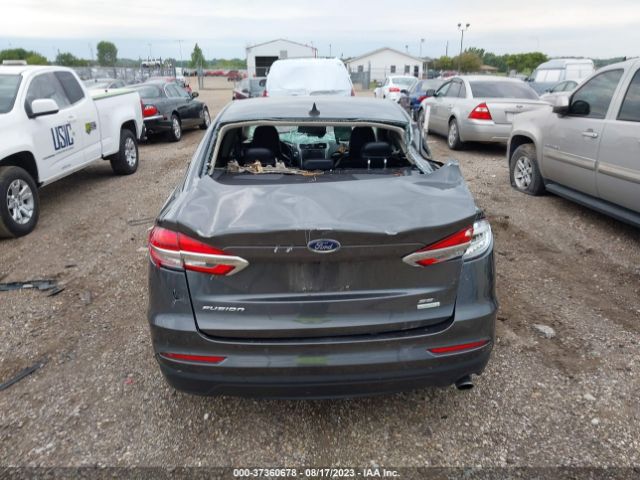 3FA6P0CD0LR231933 Ford FUSION SEL