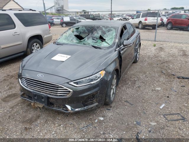 3FA6P0CD0LR231933 Ford FUSION SEL