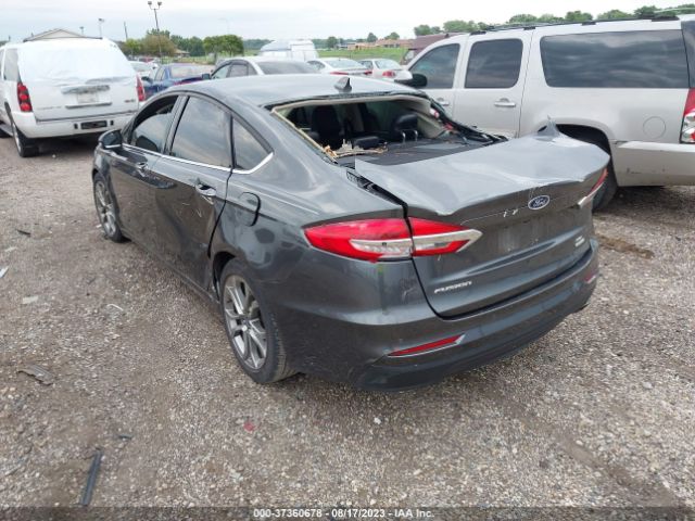 3FA6P0CD0LR231933 Ford FUSION SEL