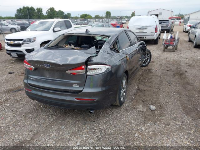 3FA6P0CD0LR231933 Ford FUSION SEL