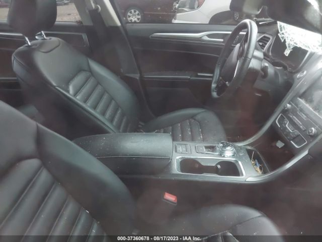 3FA6P0CD0LR231933 Ford FUSION SEL