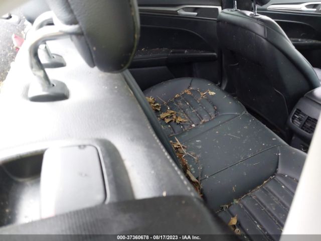 3FA6P0CD0LR231933 Ford FUSION SEL