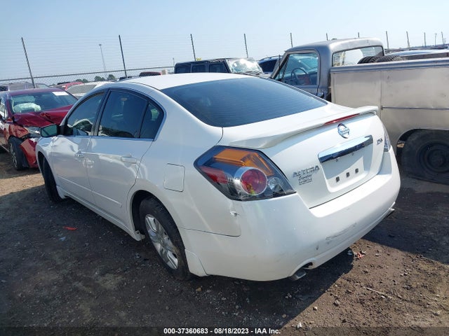 2011 NISSAN ALTIMA 2.5 S VIN: 1N4AL2AP1BN404326
