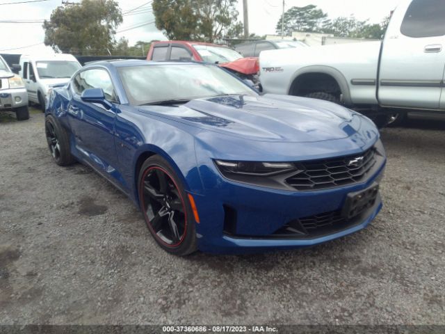 2019 CHEVROLET CAMARO 1G1FB1RS1K0126135