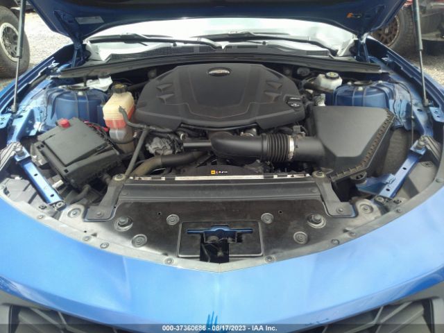 2019 CHEVROLET CAMARO 1G1FB1RS1K0126135 Photo 9