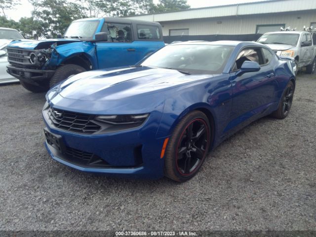 2019 CHEVROLET CAMARO 1G1FB1RS1K0126135 Photo 1
