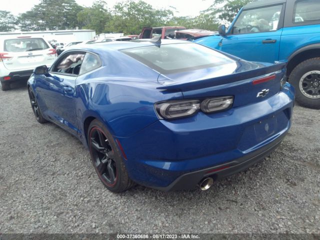 2019 CHEVROLET CAMARO 1G1FB1RS1K0126135 Photo 2
