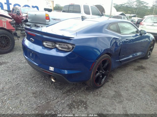 2019 CHEVROLET CAMARO 1G1FB1RS1K0126135 Photo 3