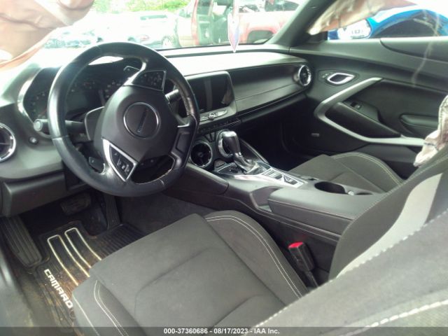 2019 CHEVROLET CAMARO 1G1FB1RS1K0126135 Photo 4