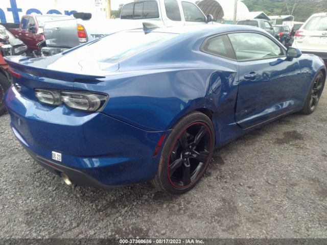 2019 CHEVROLET CAMARO 1G1FB1RS1K0126135 Photo 5