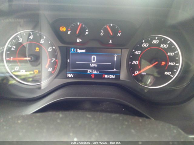 2019 CHEVROLET CAMARO 1G1FB1RS1K0126135 Photo 6