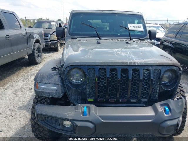 1C4JJXN60PW611533 Jeep WRANGLER 4XE
