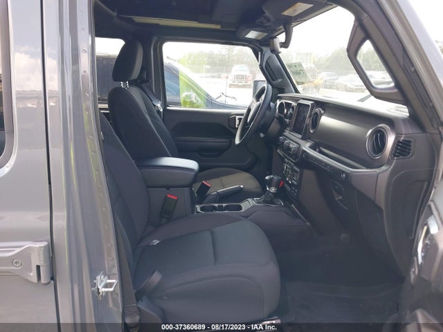 1C4JJXN60PW611533 Jeep WRANGLER 4XE
