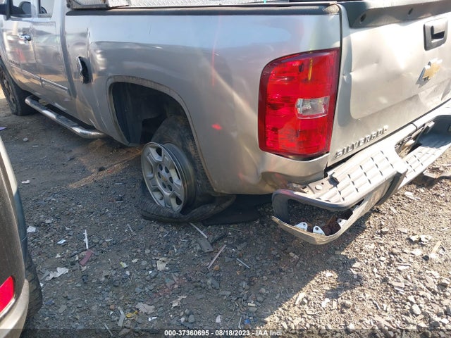 2009 CHEVROLET SILVERADO 1500 LS VIN: 2GCEK19C691128571