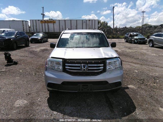 Honda PILOT LX 2015 5FNYF4H23FB036273 Image 13