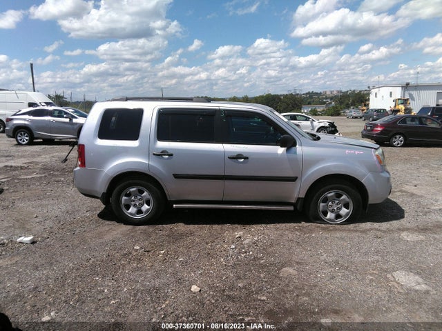 Honda PILOT LX 2015 5FNYF4H23FB036273 Image 14