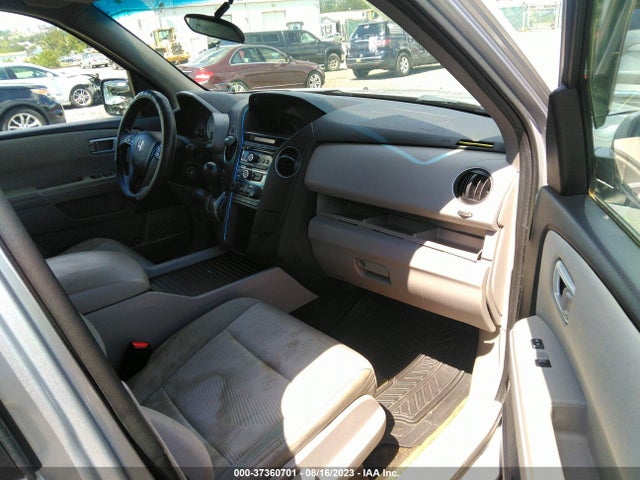 Honda PILOT LX 2015 5FNYF4H23FB036273 Image 5