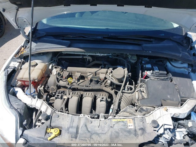 Ford FOCUS SE 2014 1FADP3F29EL177679 Image 10