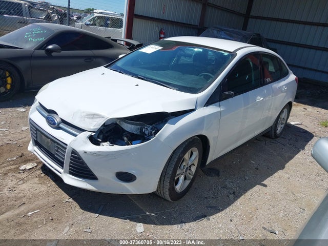 Ford FOCUS SE 2014 1FADP3F29EL177679 Image 2