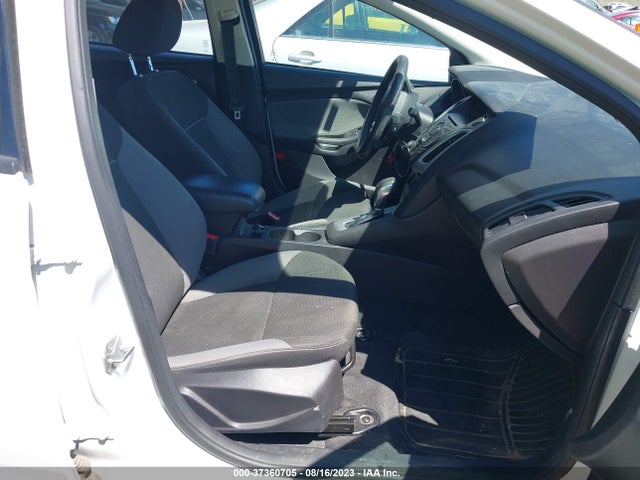Ford FOCUS SE 2014 1FADP3F29EL177679 Image 5