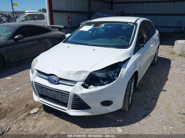 Ford FOCUS SE 2014 1FADP3F29EL177679 Image 6
