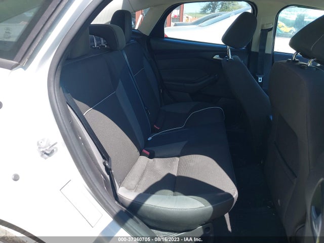 Ford FOCUS SE 2014 1FADP3F29EL177679 Image 8