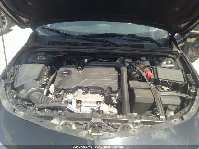 Chevrolet MALIBU LT 2019 1G1ZD5ST9KF169068 Image 10