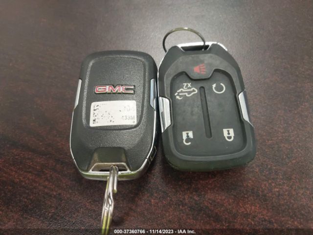3GTP9EED1MG311922 GMC Sierra 1500 4wd  Short Box At4