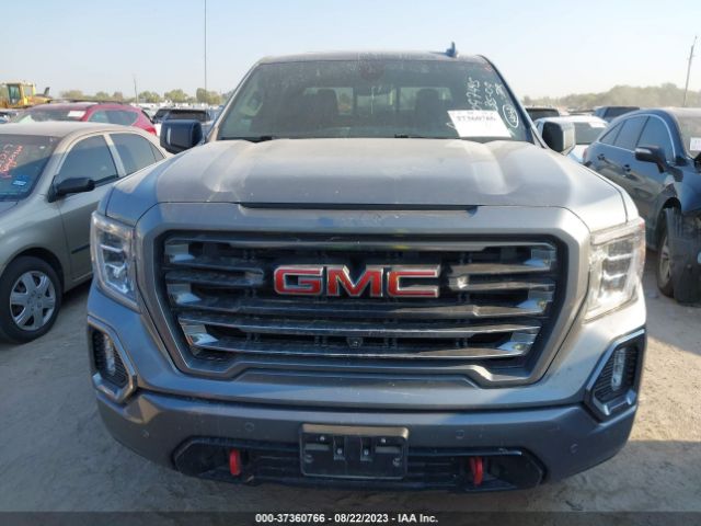 3GTP9EED1MG311922 GMC Sierra 1500 4wd  Short Box At4
