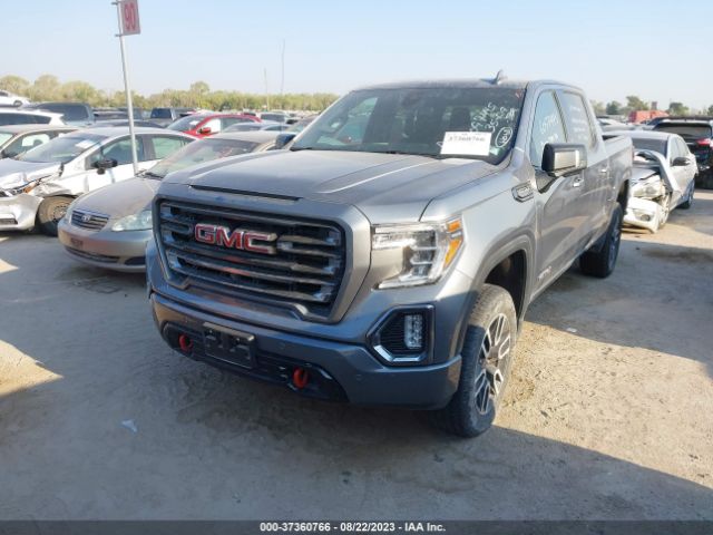 3GTP9EED1MG311922 GMC Sierra 1500 4wd  Short Box At4
