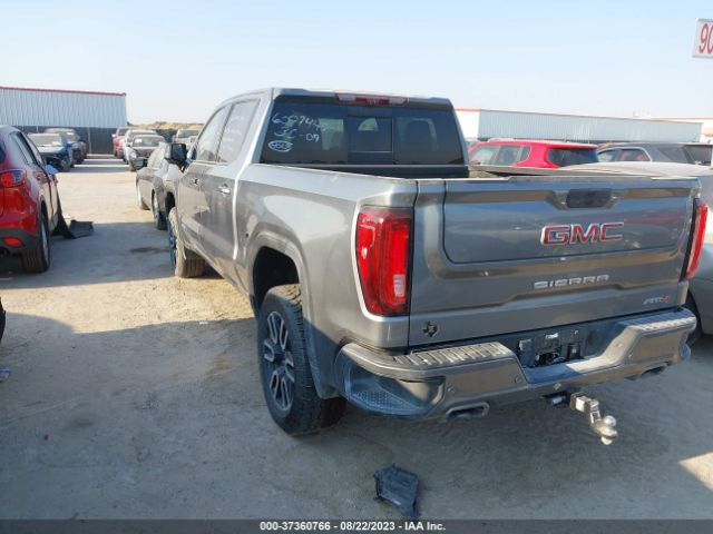 3GTP9EED1MG311922 GMC Sierra 1500 4wd  Short Box At4
