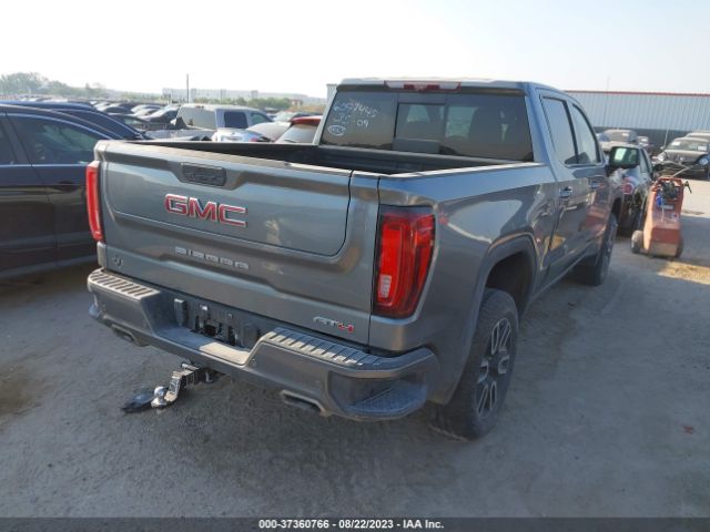 3GTP9EED1MG311922 GMC Sierra 1500 4wd  Short Box At4