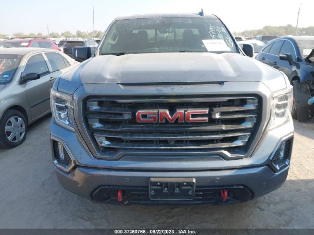 3GTP9EED1MG311922 GMC Sierra 1500 4wd  Short Box At4