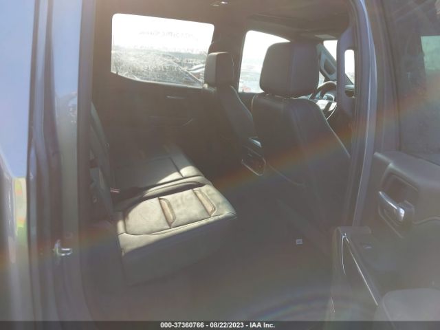 3GTP9EED1MG311922 GMC Sierra 1500 4wd  Short Box At4