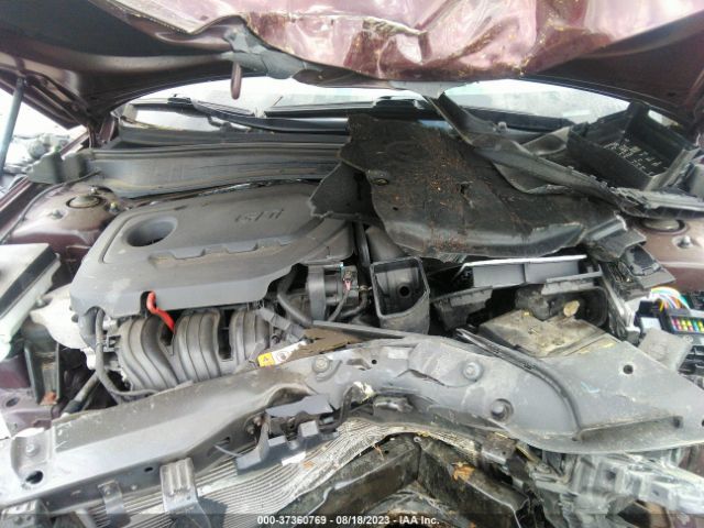 5XXGT4L36KG312232 KIA Optima Lx
