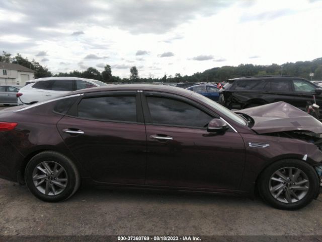5XXGT4L36KG312232 KIA Optima Lx