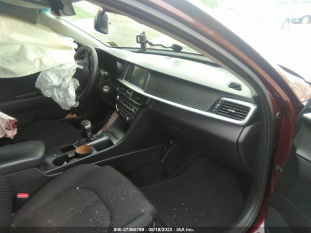 5XXGT4L36KG312232 KIA Optima Lx