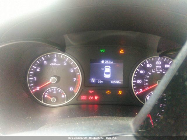 5XXGT4L36KG312232 KIA Optima Lx