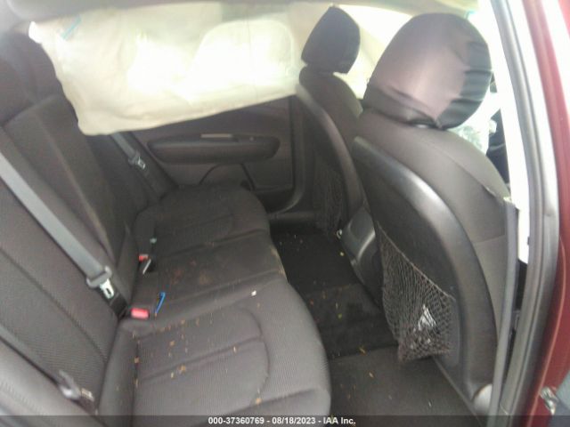 5XXGT4L36KG312232 KIA Optima Lx