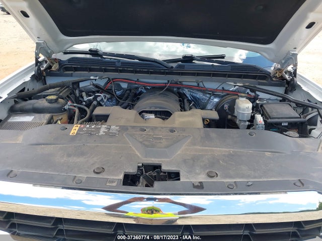 2017 CHEVROLET SILVERADO 1500 1LT VIN: 3GCPCRECXHG114589