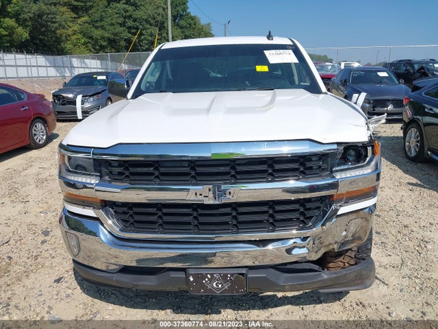 2017 CHEVROLET SILVERADO 1500 1LT VIN: 3GCPCRECXHG114589