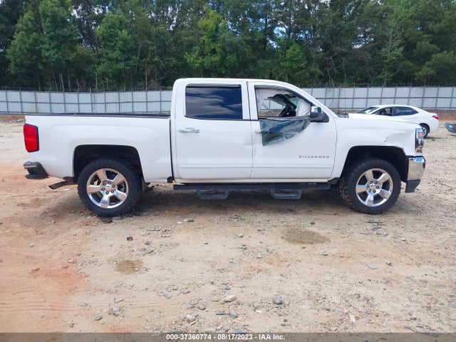 2017 CHEVROLET SILVERADO 1500 1LT VIN: 3GCPCRECXHG114589