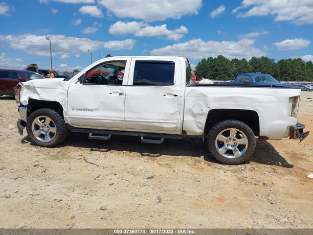 2017 CHEVROLET SILVERADO 1500 1LT VIN: 3GCPCRECXHG114589