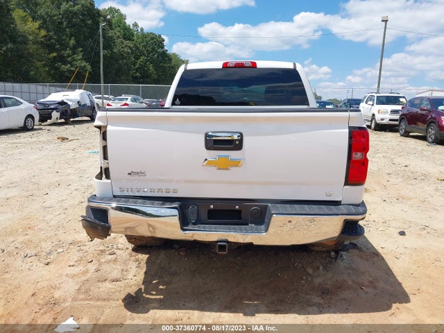 2017 CHEVROLET SILVERADO 1500 1LT VIN: 3GCPCRECXHG114589