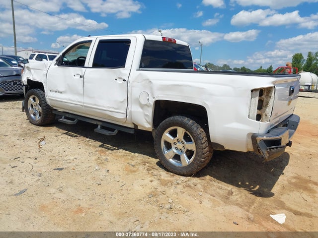 2017 CHEVROLET SILVERADO 1500 1LT VIN: 3GCPCRECXHG114589