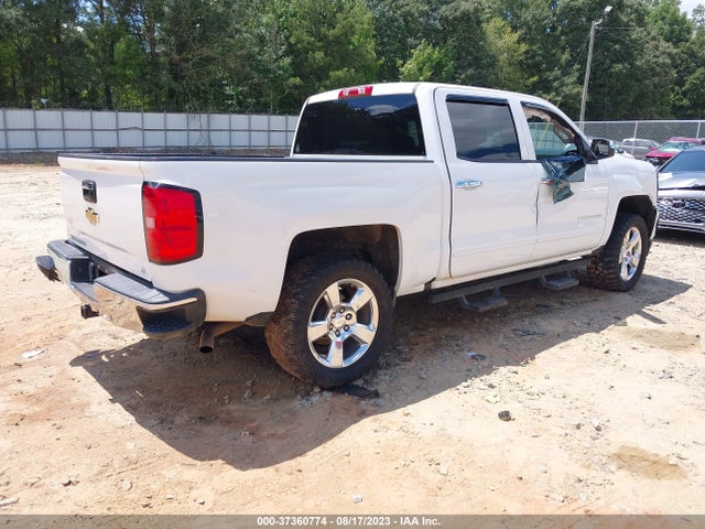 2017 CHEVROLET SILVERADO 1500 1LT VIN: 3GCPCRECXHG114589