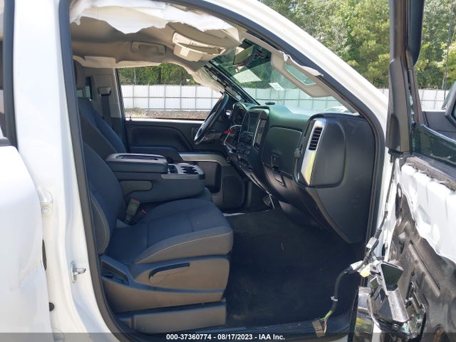 2017 CHEVROLET SILVERADO 1500 1LT VIN: 3GCPCRECXHG114589