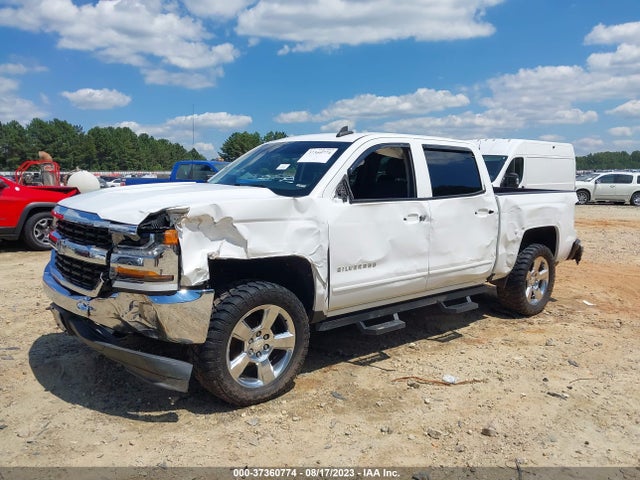 2017 CHEVROLET SILVERADO 1500 1LT VIN: 3GCPCRECXHG114589